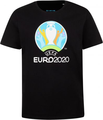 UEFA EURO 2020 Футболка для мальчиков UEFA EURO 2020, размер 116
