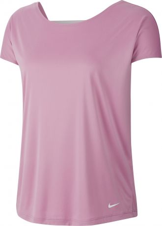 Nike Футболка женская Nike Pro Dri-FIT, размер 42-44