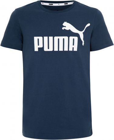 Puma Футболка для мальчиков Puma ESS Logo, размер 176