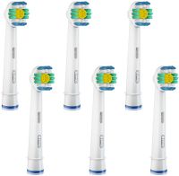 Насадка для зубной щетки Braun Oral-B EB18 3D White 4+2 шт.