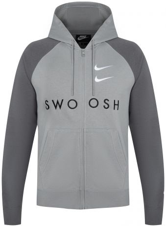 Nike Толстовка мужская Nike Sportswear Swoosh, размер 50-52