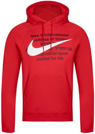 Nike Худи мужская Nike Sportswear Swoosh, размер 52-54