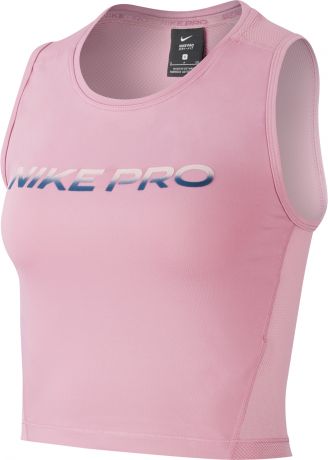 Nike Майка женская Nike Pro, размер 40-42