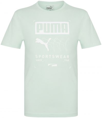 Puma Футболка мужская Puma Box Tee, размер 50-52