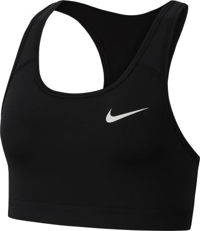 Nike Спортивный топ бра Nike Swoosh, размер 42-44
