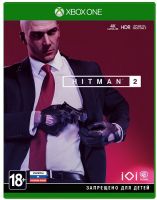 Игра для Xbox One WB Hitman 2