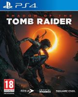 Игра для PS4 Square Enix Shadow of the Tomb Raider