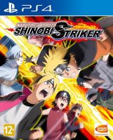 Игра для PS4 Bandai Namco Naruto to Boruto: Shinobi Striker