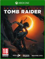 Игра для Xbox One Square Enix Shadow of the Tomb Raider