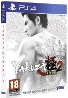 Игра для PS4 Sega Yakuza Kiwami 2