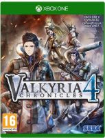 Игра для Xbox One Sega Valkyria Chronicles 4