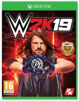 Игра для Xbox One Take Two WWE 2K19