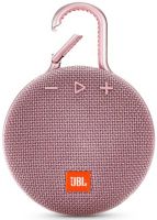 Портативная колонка JBL CLIP 3 Pink (JBLCLIP3PINK)