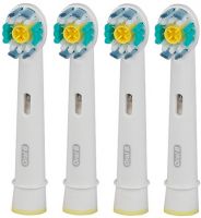 Насадка для зубной щетки Braun Oral-B EB18 3D White 3+1 шт.