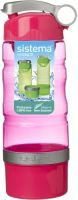 Бутылка для воды Sistema Hydrate Sport Fusion, 615 мл Red (535)