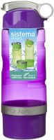 Бутылка для воды Sistema Hydrate Sport Fusion, 615 мл Violet (535)