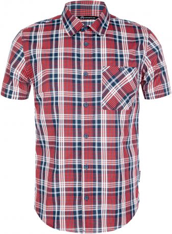 Outventure Рубашка с коротким рукавом мужская Outventure, размер 52