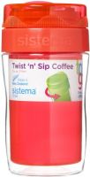 Термокружка для кофе Sistema To-Go Twist 
