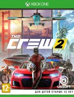 Игра для Xbox One Ubisoft The Crew 2