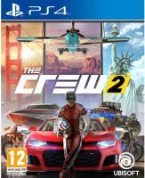 Игра для PS4 Ubisoft The Crew 2
