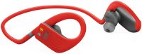 Беспроводные наушники с микрофоном JBL Endurance Dive Red (JBlENDURDIVER)