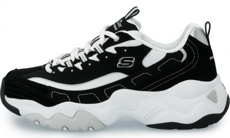 Кроссовки Skechers Женские Купить Белые