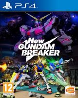 Игра для PS4 Bandai Namco New Gundam Breaker