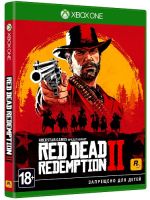 Игра для Xbox One Take Two Red Dead Redemption 2