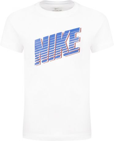 Nike Футболка для мальчиков Nike Sportswear, размер 137-147