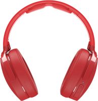 Беспроводные наушники с микрофоном Skullcandy Hesh 3 Wireless Red (S6HTW-K613)