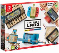 Набор Nintendo Labo Toy-Con 01 Variety Kit