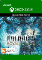 Игра для Xbox Square Enix Final Fantasy XV: Royal Edition