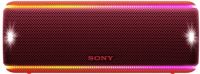 Портативная колонка Sony SRS-XB31 Red