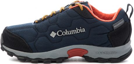 Columbia Ботинки утепленные для мальчиков Columbia Youth Firecamp Sledder 3, размер 39