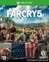 Игра для Xbox One Ubisoft Far Cry 5