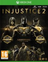 Игра для Xbox One WB Injustice 2. Legendary Edition
