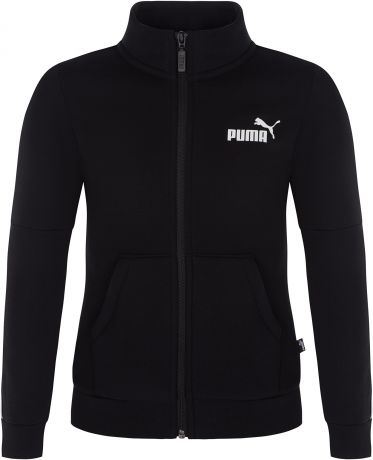 Puma Толстовка для девочек Puma, размер 128