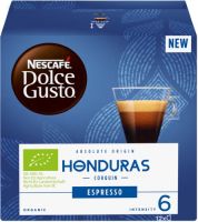Кофе в капсулах Nescafe Dolce Gusto Espresso Honduras Corquin