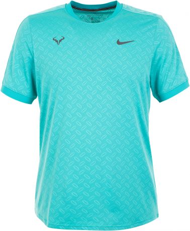 Nike Футболка мужская Nike Court AeroReact Rafa, размер 44-46