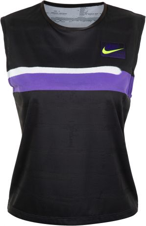 Nike Майка женская Nike Court Slam, размер 46-48