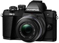 Цифровой фотоаппарат Olympus OM-D E-M10 Mark II 14-42 II R Black