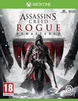 Игра для Xbox One Ubisoft Assassin's Creed: Изгой. Обновленная версия