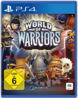 Игра для PS4 Sony World of Warriors