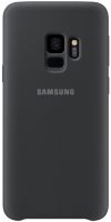 Чехол Samsung Silicone Cover для Samsung Galaxy S9 Black (EF-PG960TBEGRU)