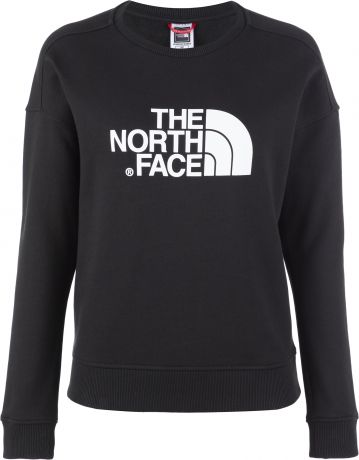 The North Face Свитшот женский The North Face Drew Peak Crew, размер 42