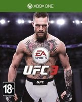Игра для Xbox One EA UFC 3