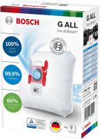 Сменные мешки для сбора пыли Bosch BBZ41FGALL