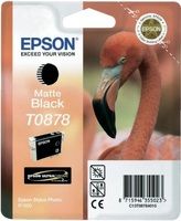Картридж Epson 0878 Matte Black для Stylus (C13T08784010)