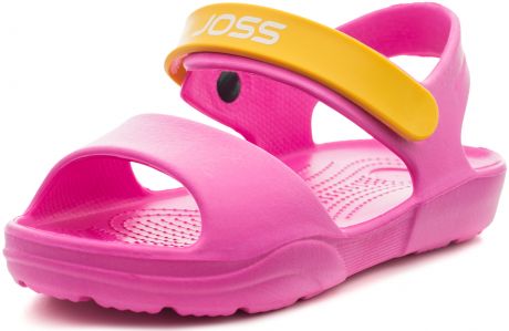 Joss Шлепанцы для девочек Joss G-Sand, размер 34-35
