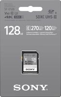 Карта памяти Sony SDXC 128GB 270R/120W (SF-E128/T)
